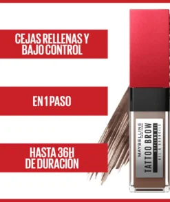 MAYBELLINE Tatto Brow 250| Cejas