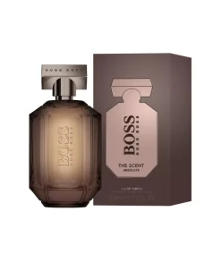 HUGO BOSS The Scent Absolute Eau De Parfum 100 Ml| Agua De Perfume Mujer