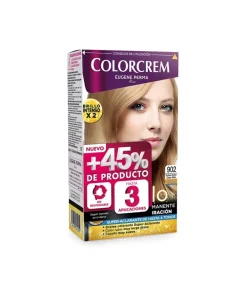 COLORCREM Tinte Capilar 902 Extra Rubio Claro Ml| Tinte Permanente
