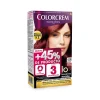 COLORCREM Tinte Capilar 6.66 Rojo Intenso| Tinte Permanente