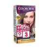 COLORCREM Tinte Capilar 80 Rubio Claro| Tinte Permanente