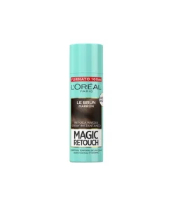 L'OREAL TINTE MAGIC RETOUCH Tinte Capilar En Spray 100 Ml Brun| Retoques Y Mechas