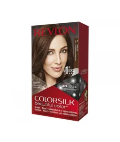 COLORSILK Tinte Capilar N. 37 Chocolate| Tinte Permanente
