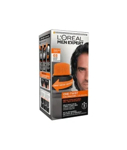 L'OREAL MEN EXPERT Tinte Capilar Para Hombres One Twist 03 Moreno| Retoques Y Mechas
