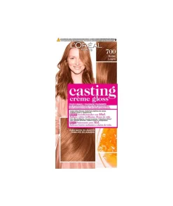 TINTE CASTING GLOSS Tinte Capilar Sin Amoniaco 700| Baño De Color