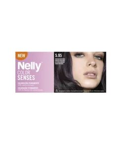 NELLY Tinte Color Senses 5.95 Marron Chocolate| Tinte Permanente
