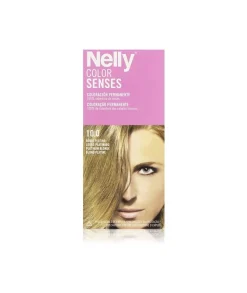 NELLY Tinte Color Senses 10.00 Rubio Platino| Tinte Permanente