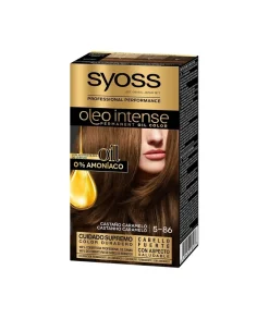 SYOSS Tinte Oleo Intense 5-86| Tinte Permanente