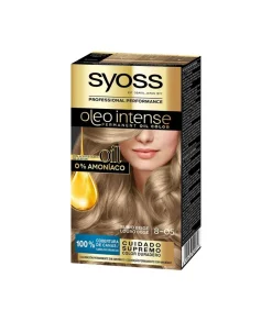 SYOSS Tinte Oleo Intense 8-05| Tinte Permanente
