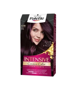 PALETTE INTENSIVE Tinte Permanente Color 4.99| Tinte Permanente