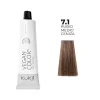 KUKIT Tinte Profesional Tono 7.1| Coloración Profesional