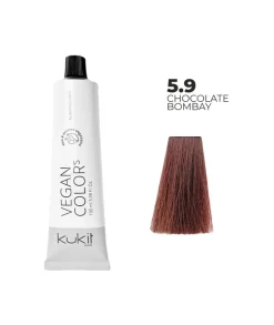 KUKIT Tinte Profesional Tono 5.9| Coloración Profesional