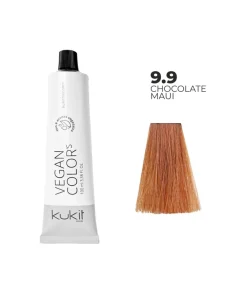 KUKIT Tinte Profesional Tono 9.9| Coloración Profesional