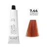 KUKIT Tinte Profesional Tono 7.44| Coloración Profesional