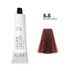 KUKIT Tinte Profesional Tono 5.5| Coloración Profesional