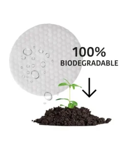 IROHA NATURE Tónico Exfoliante Discos Pina 10 Und.| Tónico Facial