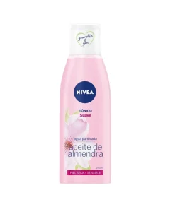 NIVEA Tónico Suave Piel Seca / Sensible 200 Ml| Tónico Facial