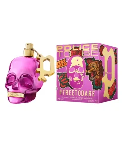 POLICE To Be Free To Dare Eau De Parfum 75 Ml| Agua De Perfume Mujer