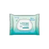 VITESSE Toallitas Desmaquillantes Para Ojos Piel Normal (30)| Limpiadoras / Desmaquillantes
