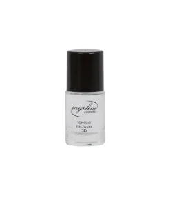 MYRLINE Top Coat 3D| Bases Y Top Coat