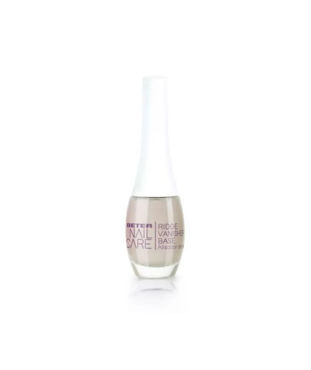 NAIL CARE Tratamiento Base Alisadora De Estrias| Bases Y Top Coat