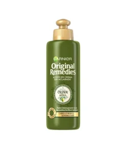 GARNIER Tratamiento Oliva Mitica Cabello Seco 200 Ml| Aceites Y Tratamiento Capilar