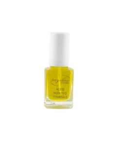 MYRLINE Uñas Aceite Nutritivo Vitamina E| Bases Y Top Coat