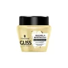 GLISS Ultimate Oil Elixir Mascarilla Con Argan 300 Ml| Mascarilla Capilar
