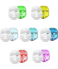 UNICSKIN Unicled Korean Mask| Tratamiento Facial Coreano