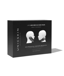 UNICSKIN Unicled Neck & Chin Mask| Tratamiento Facial Coreano