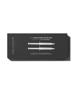 UNICSKIN Unicled White Smile Extra Gel 2 X 3 Ml| Tratamiento Facial Coreano