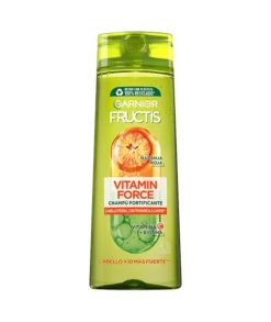 FRUCTIS Vitamin Force Champú 360 Ml| Champú