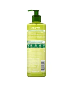 FRUCTIS STYLE Vitamin Force Crema Sin Aclarado 10-En-1 400 Ml| Aceites Y Tratamiento Capilar