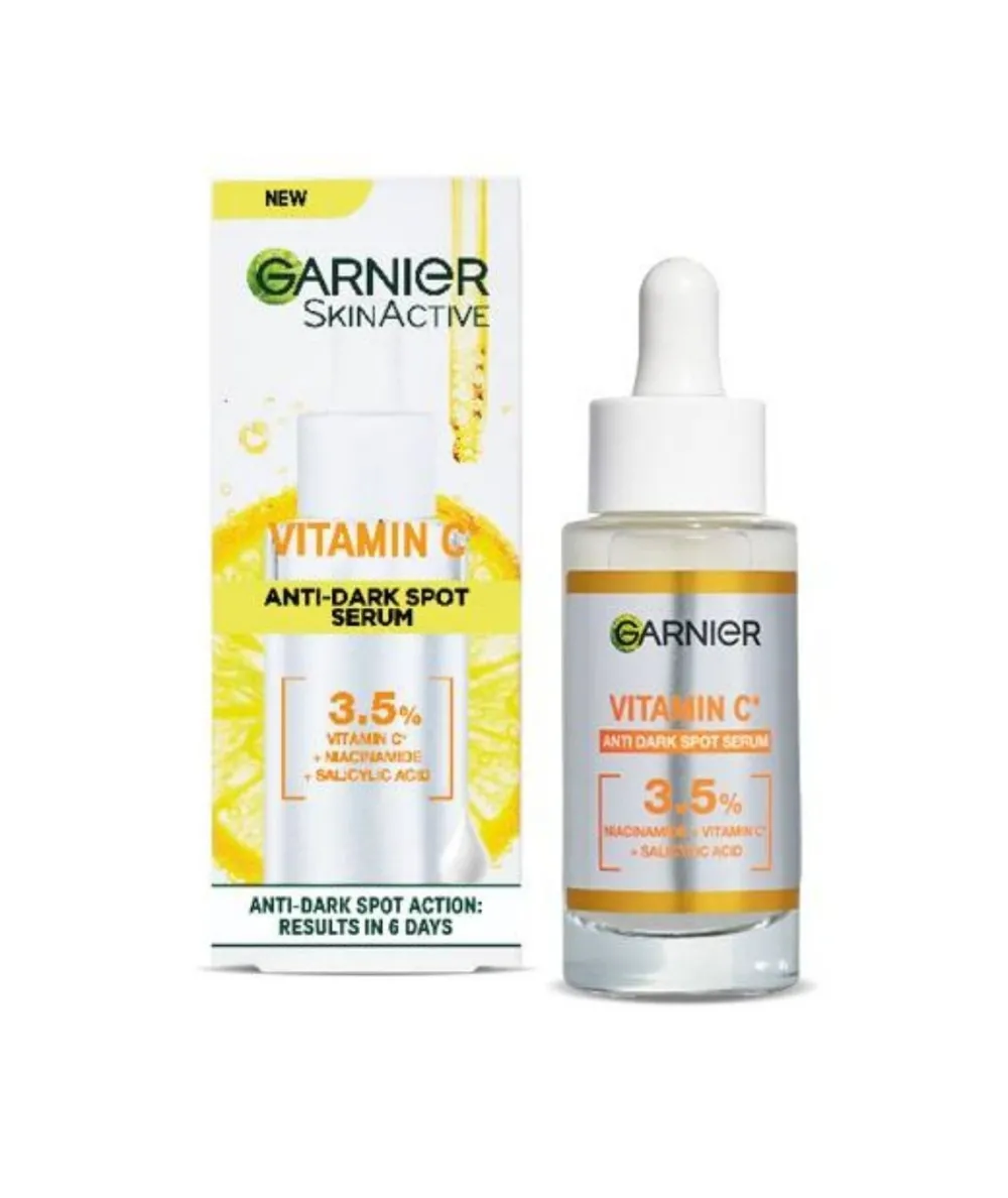 GARNIER Vitamina C Serum 30 Ml| Serums Facial