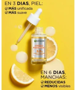 GARNIER Vitamina C Serum 30 Ml| Serums Facial