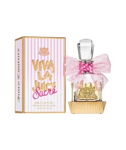 JUICY COUTURE Viva La Juicy Sucre Eau De Parfum 50 Ml| Agua De Perfume Mujer